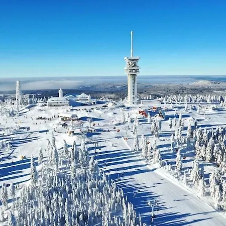 Holiday Bärringen Semesterbostad Pernink