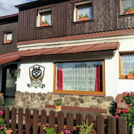 Holiday Bärringen Semesterbostad Pernink